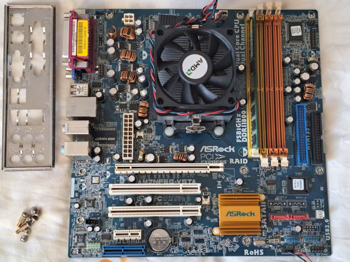Asrock am2nf6g vsta - asrock, am2nf6g-vsta