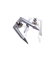 2 Pièces Cuisine Fourchettes