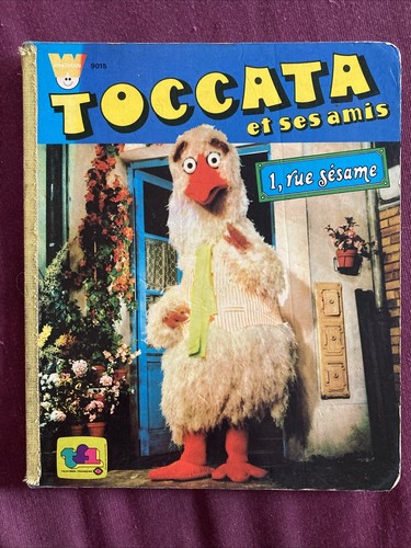 Toccata ses amis 1 - -,