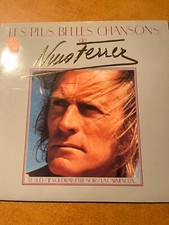 Disque Vinyl Nino Ferrer "Les plus belles chansons ", 1982