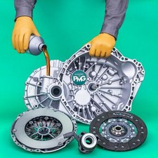 BOITE DE VITESSES +EMBRAYAGE