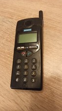 Siemens C10. Téléphone