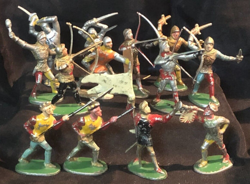 Quiralu soldats figurines - soldats,
