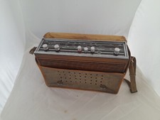 Ancienne Radio Transistor Europhon Modèle 915 Très Très RARE  Vintage
