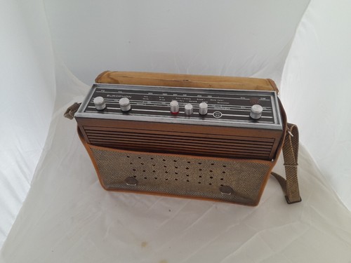 Ancienne radio transistor - radio,