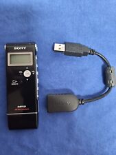 Sony Mp3 IC RECORDER ICD-UX70