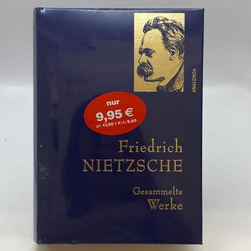 Unused friedrich nietzsche - friedrich,