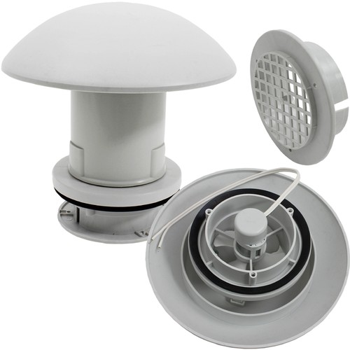 Comet ventilateur de toit - comet,