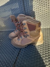 Chaussures randonnée rangers Haix  Gore-Tex   taille 39 Armée Française
