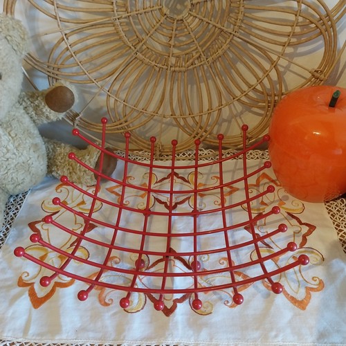 Corbeille fruit vintage - fruit,