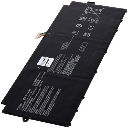 Batterie pour ordinateur - pour, l'ordinateur