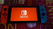 Console nintendo switch +
