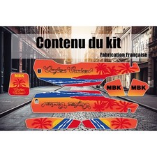 Stickers MBK 51 Daytona