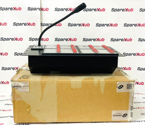 Panneau commande semco - de,
