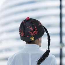 Chapeau Oriental chinois