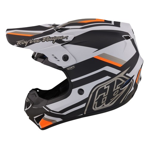 Tld motorcycle helmet apex - tld,