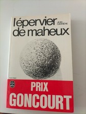 L'épervier De Maheux Jean Carrière 