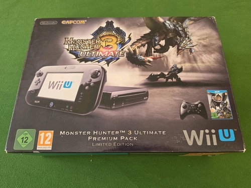 Pack console wii monster - u,