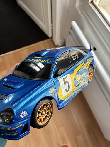 Nikko subaru wrc sans - subaru,