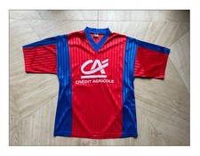 Vintage 70's Maillot SM Caen