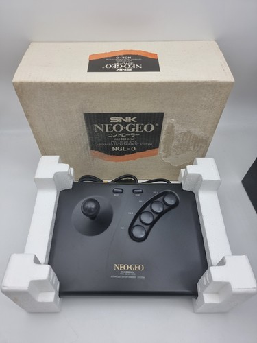 Neo geo aes - geo, ngl-0