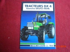 BROCHURE PUBLICITAIRE