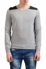 Malo Men's Light 100% Cashmere