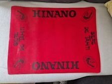 Tapis de bar bière Tahiti Hinano 