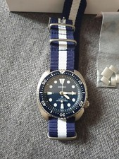 seiko turtle