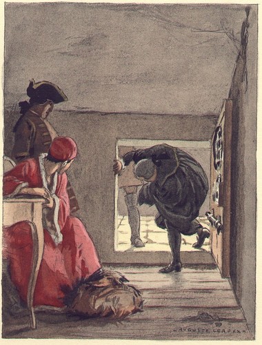Auguste leroux casanova la - leroux,