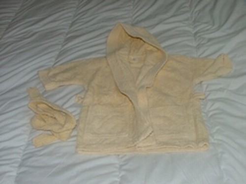 Peignoir bain ans - bain, 2