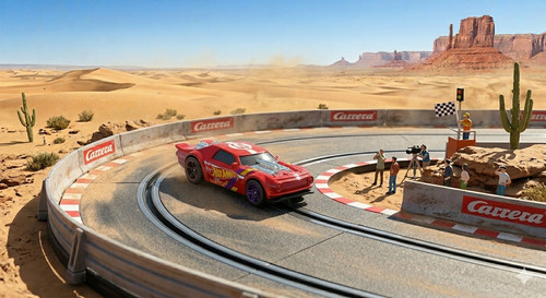 Voiture pour circuit carrera - voiture,