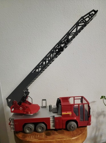 Dickie toys camion - dickie, de