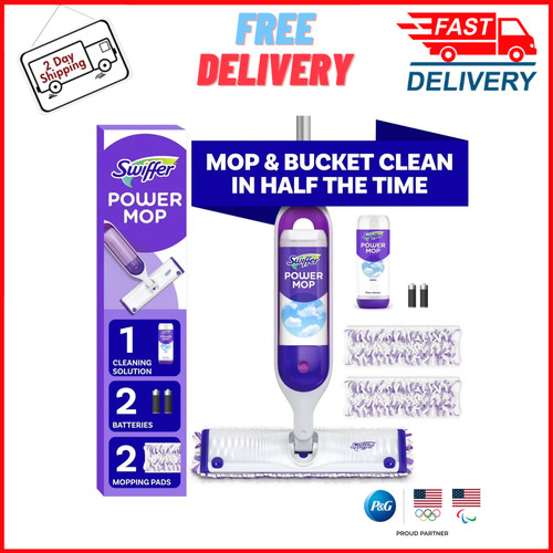 Swiffer power mop - power, mop,