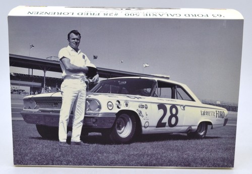 Slot car revell 63 ford - revell, '63