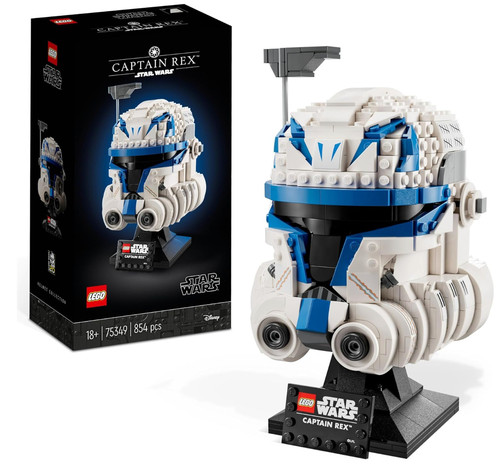 Lego star wars captain rex - lego,