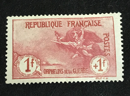 France timbre yvert 154 - yvert,