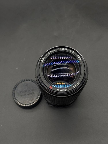 Tokina rmc 135mm 5 - tokina, f/3.5-4.5