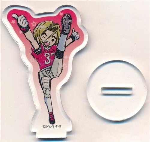 Eyeshield graffart design - graffart,