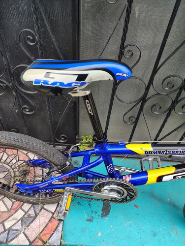 Power series box bmx - box,