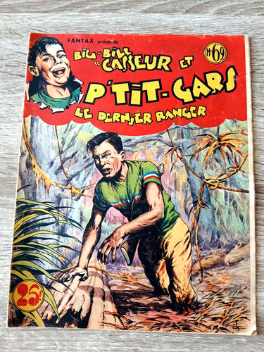 Big bill casseur - bill, n°