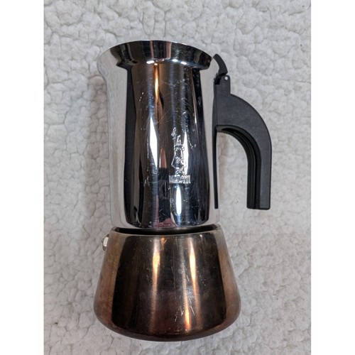 Bialetti venus stainless steel - stainless,