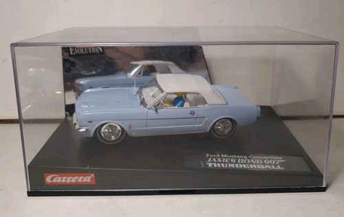 James bond 007 ford - bond, mustang