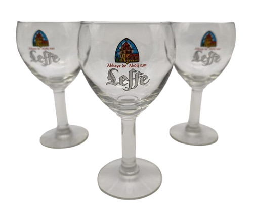 Lot 3 verres leffe - 🍺,