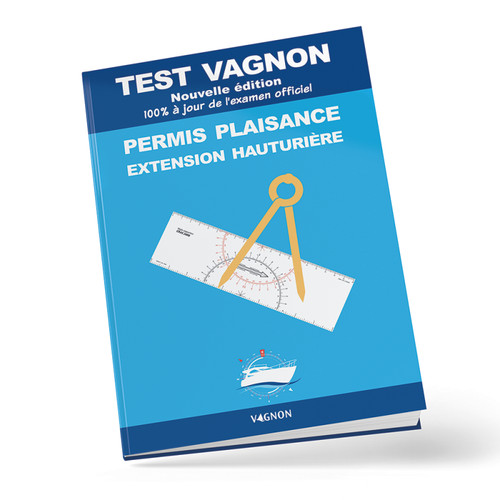 Livre test permis plaisance - permis,