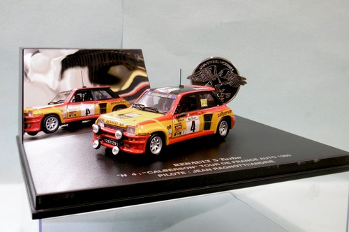 Renault 5 turbo calberson - renault,