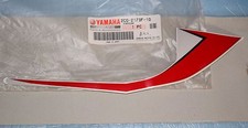 autocollant de coque arrière droit Yamaha YZF-R6 de 2006/2007 2C0-2173F-10