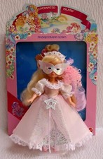 Dame Boucleline - Lady LovelyLocks - Masquerade Gown