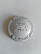 Capsule de champagne F. SAVART