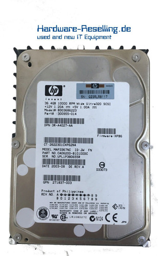 Fujitsu invent go - go, scsi
